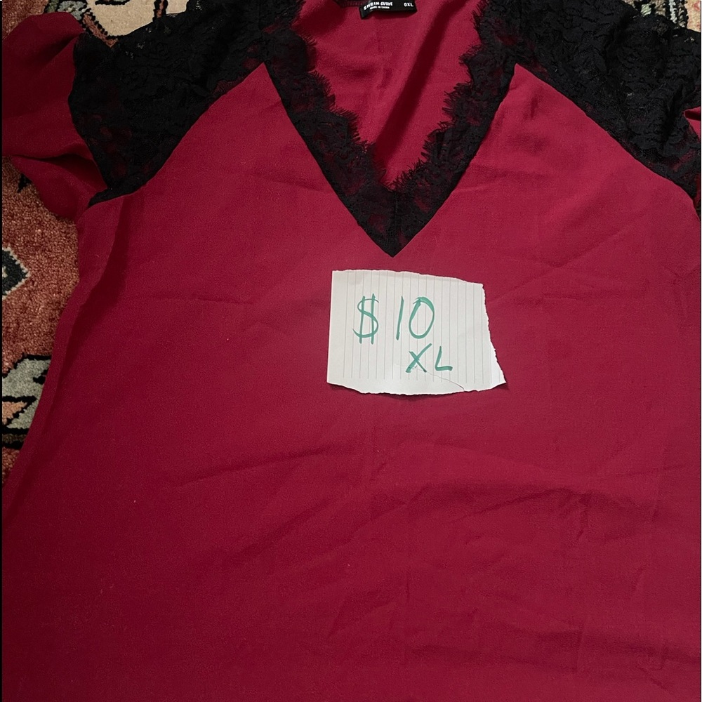 Topfrom SHEIn